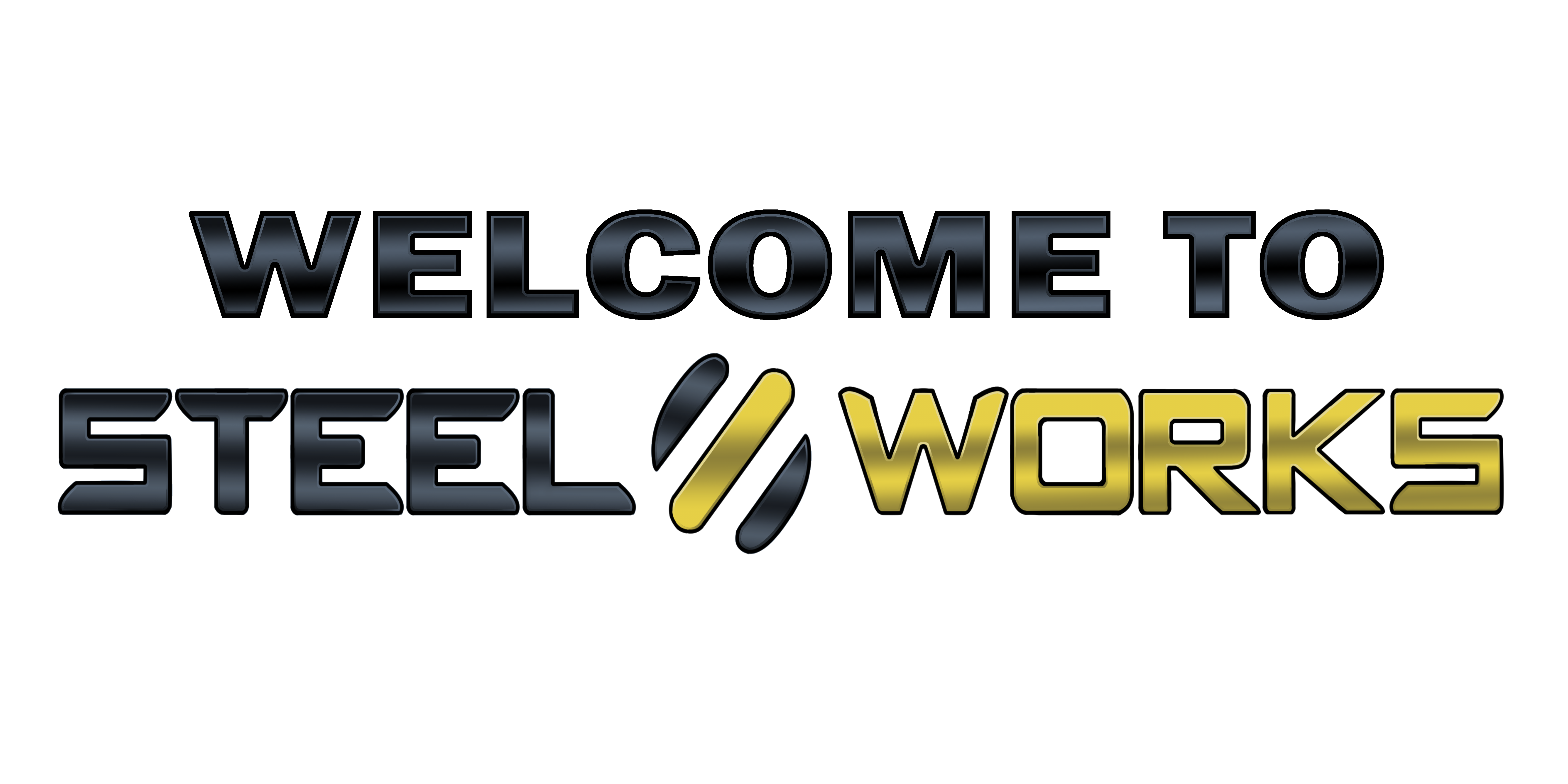 Steel Works Stainless Logo