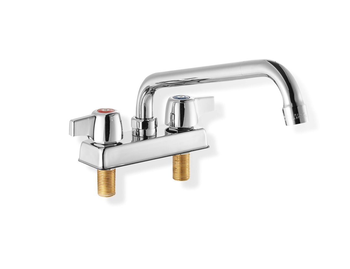 Deck Mount Faucet - SWFD-4-10LL