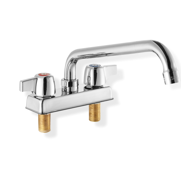 Deck Mount Faucet - SWFD-4-10LL