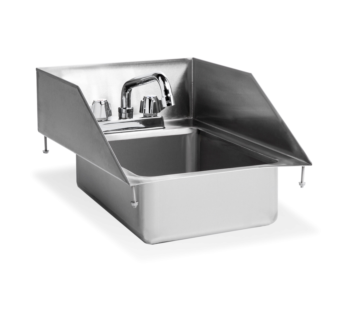 16 Gauge Stainless Steel Drop-In Sink