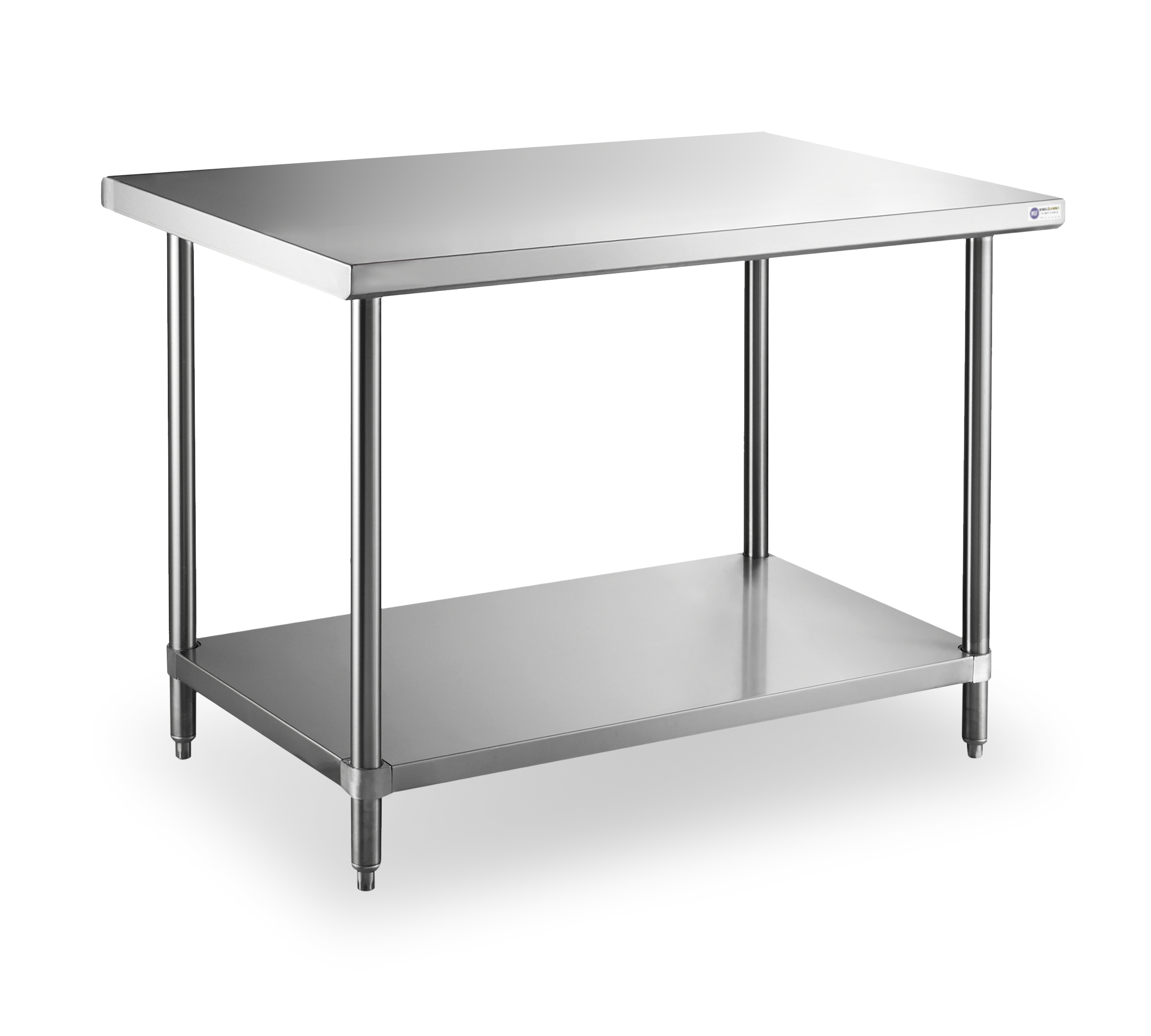 18 Gauge All Stainless Steel Worktable 30x48 SWWTS3048318 STEEL