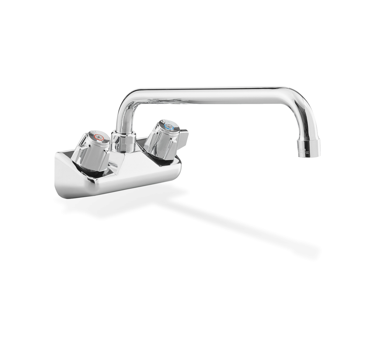 4 Inch Wall Mount Faucet - SWFW-4-6LL