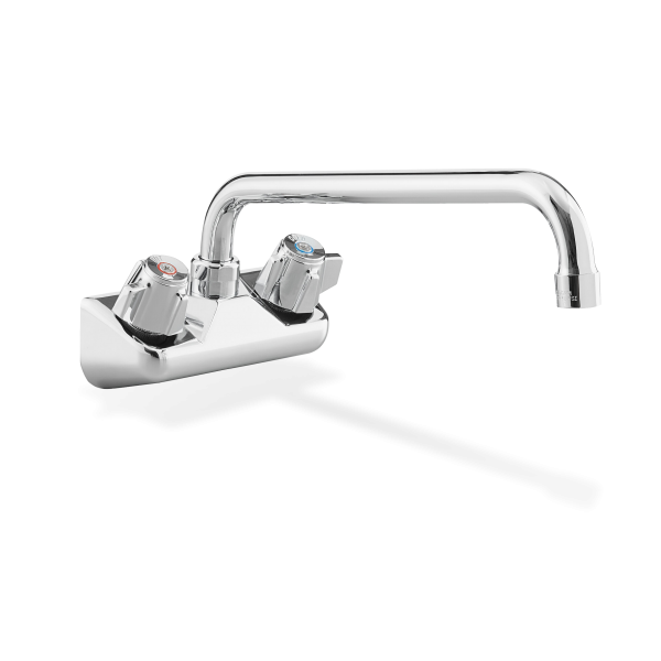 4 Inch Wall Mount Faucet - SWFW-4-6LL