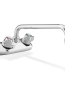 Wall Mount Faucet 4 Inch