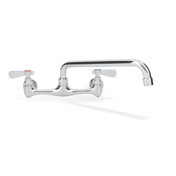 8 Inch Wall Mount Faucet - SWFW-8-8LL