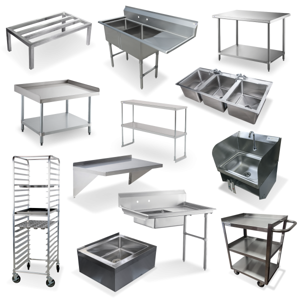 STEEL WORKS STAINLESS