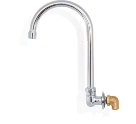 Wall Mount Faucet (1 Hole)