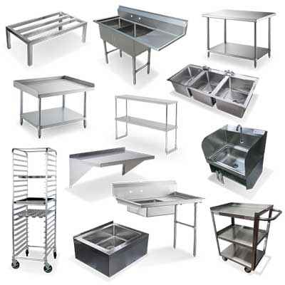 Stainless Restaurant Equipment