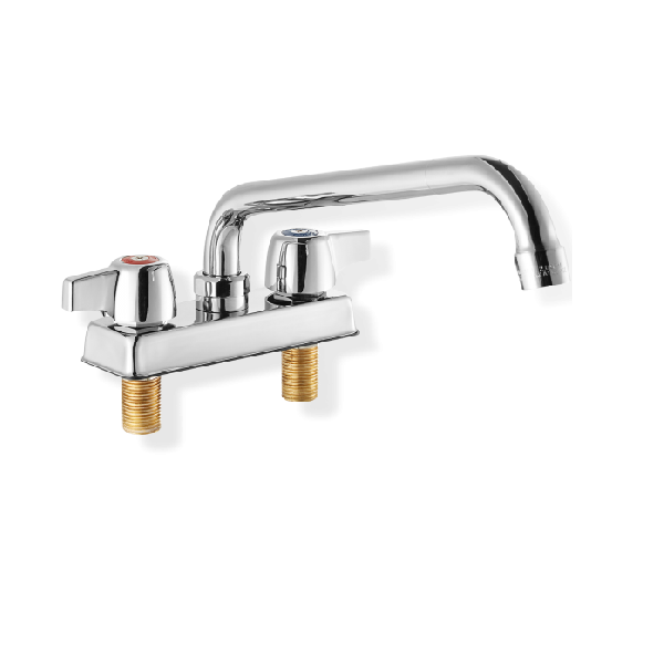Deck Mount Faucet